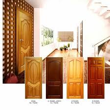 Interior Wooden Door At Rs 220 Square