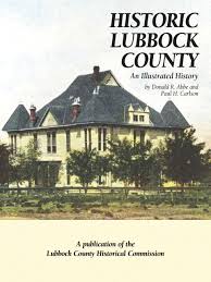 Historic Lubbock County