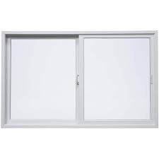 Ultra Series Horizontal Slider Window