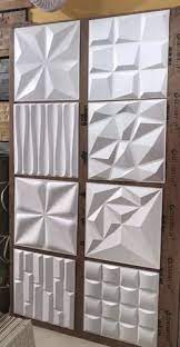 Drywall Clad Pvc 3d Wall Panel For Walls
