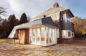 Crafts Style Home Extension Plans