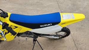 New 2022 Suzuki Rm85 For 1027764