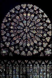 Notre Dame Rose Window