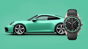 Porsche Design Expands Color Palette