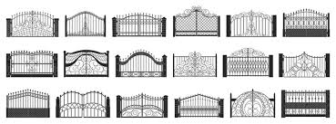 Wrought Iron Fence Images Browse 28