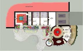 Castle Earthship Floor Plan Earthship