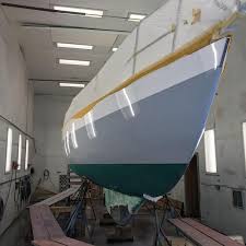 Awlgrip Painting Boat Services By