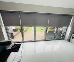 Patio Door Blinds With Free Fitting