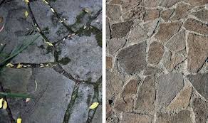 Cleaning Paving Stones