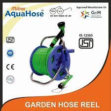 Water Hose Reel For Garden 30 Mtr At Rs
