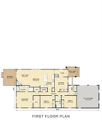 3 Bedroom Ranch Style House Plan 8611