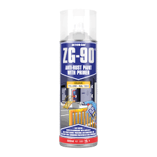 Zg 90 Cold Zinc Galvanising Spray Paint