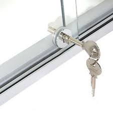 Sliding Glass Door Lock Key