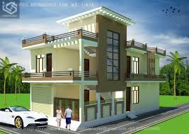 Architectural Designing Service Of