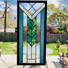 Stained Glass Window Frank Lloyd
