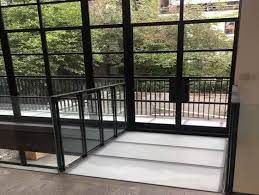 Glasswalk Structural Glass Floors