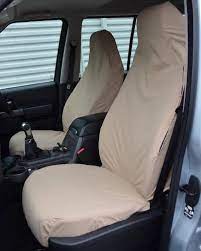 Land Rover Discovery 3 4 Front Seat