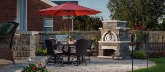 Outdoor Fireplace Outdoor Kitchens