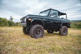 Ford Bronco An Amazing Daily Driver