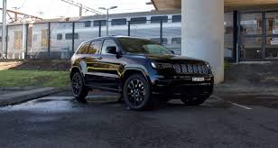 2020 Jeep Grand Cherokee Night Eagle