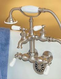 Bathtub Faucets Clawfoot Tub Faucet