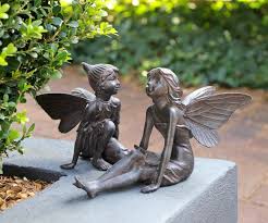 Rosetta The Fairy Garden Fairy Sculpture