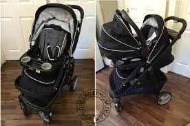 Graco Modes Connect Travel System