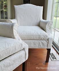 Dining Room Chair Slipcovers The