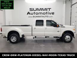 Pre Owned 2016 Ford F350 Drw Super Duty