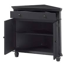 Stylewell Dowden Charcoal Black Corner