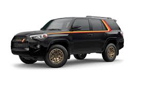 2023 4runner 40th Anniversary Special