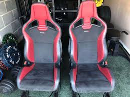 Juke Nismo Rs Seats Into A 370z Gt