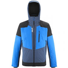 Millet Men Ski Jacket Telluride Dark