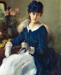 Fernand Toussaint 1873 Brussels