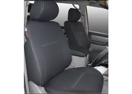 Landcruiser Front Seat Covers