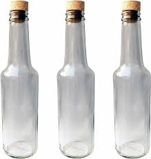 250 Ml Glass Bottle With Cork At Rs 50