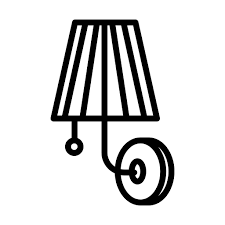 Wall Lamp Darius Dan Lineal Icon