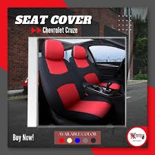 Skn Chevrolet Cruze Seat Cover Suitable