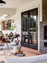 Inspired By Exterior French Doors