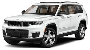 2022 Jeep Grand Cherokee L Laredo 4dr