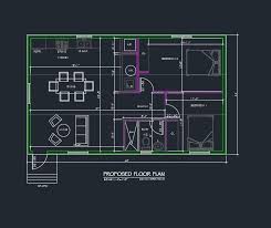 Container Home Floor Plans