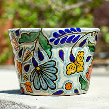 Ceramic Flower Pot