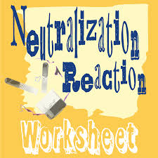 Neutralization Reaction Easy Hard Science