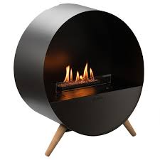 Planika Zero Emission Bubble Fireplace
