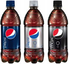 Brand New Pepsi New Bottles