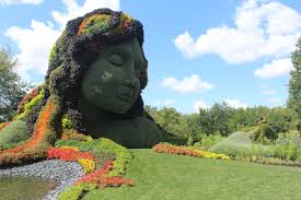 Montreal Botanical Gardens
