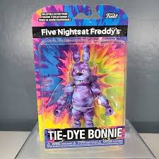 Funko Five Nights Of Freddy Tie Dye