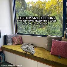 Custom Bench Cushion