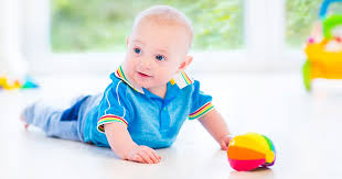 Why Babies Need Tummy Time Children S