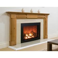 Direct Vent Gas Insert Fireplace